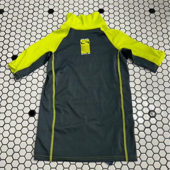 NWT sola kids wetsuit top size large - Picture 2 of 6